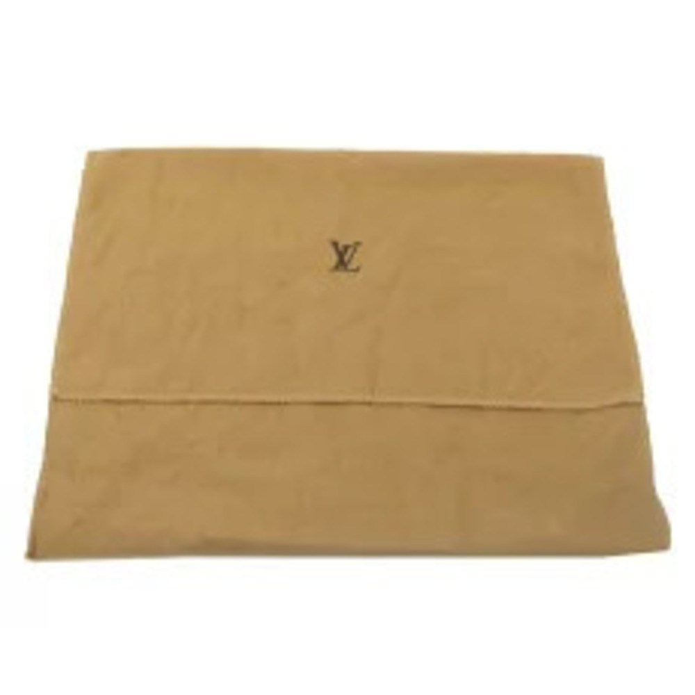 Louis Vuitton Trotteur Shoulder Bag Monogram Brown - Picture 10 of 10